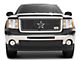 RBP RL Series Smooth Frame Upper Grille Insert; Black (07-13 Sierra 1500, Excluding All-Terrain Package)