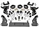 Rough Country 3.25-Inch Suspension and Body Lift Kit (14-15 2WD/4WD Sierra 1500 w/ Stock Cast Steel or Aluminum Control Arms)