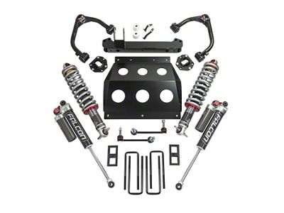 ReadyLIFT 3-Inch SST2.1 Series Suspension Lift Kit with Falcon 2.1 Monotube Shocks (23-24 Colorado)