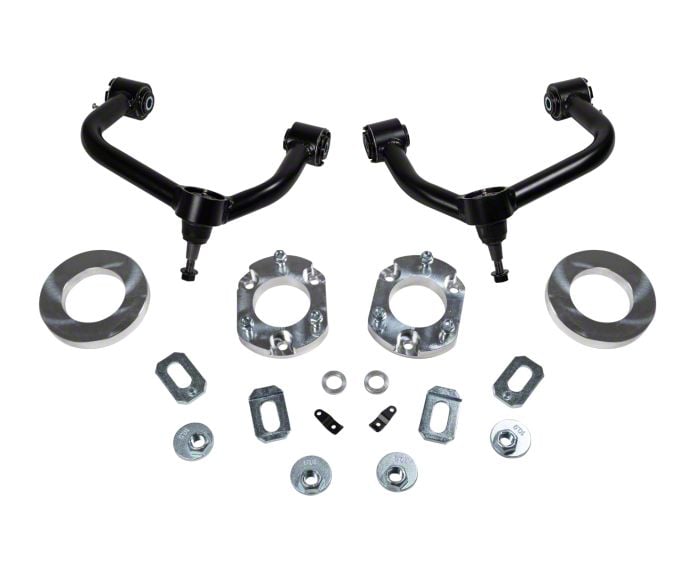 ReadyLIFT F-150 3-Inch Front Leveling Kit 66-21300 (21-24 F-150 Tremor ...