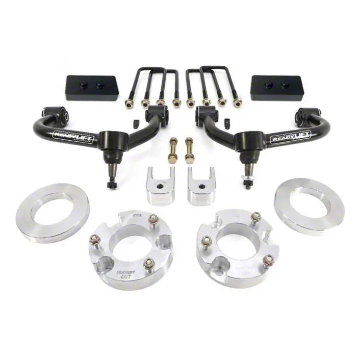 ReadyLIFT F-150 3.50-Inch SST Suspension Lift Kit 69-21352 (21-24 2WD F ...