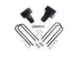 ReadyLIFT 4-Inch Rear Lift Block Kit (21-25 F-150, Excluding Raptor)