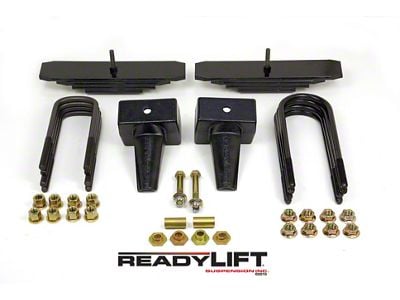 ReadyLIFT 2-Inch SST Suspension Lift Kit (99-04 4WD F-250 Super Duty)