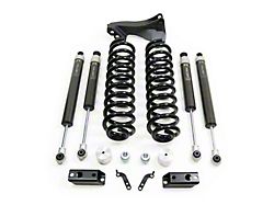 ReadyLIFT 2.50-Inch Front Coil Spring Lift Kit with Falcon 1.1 Monotube Shocks (20-25 4WD 6.7L Powerstroke F-250 Super Duty)