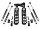 ReadyLIFT 2.50-Inch Front Coil Spring Lift Kit with Falcon 1.1 Monotube Shocks (17-19 4WD 6.7L Powerstroke F-250 Super Duty)