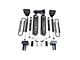 ReadyLIFT 4-Inch Coil Spring Suspension Lift Kit with Falcon 1.1 Monotube Shocks (17-22 4WD 6.7L Powerstroke F-250 Super Duty SRW)