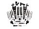 ReadyLIFT 6-Inch Suspension Lift Kit with Radius Arms and Falcon 1.1 Monotube Shocks (23-24 4WD 6.7L Powerstroke F-250 Super Duty)