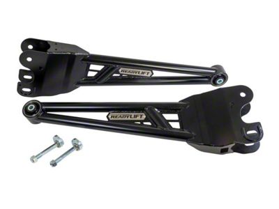 ReadyLIFT Radius Arm Kit for 3.50 to 6-Inch Lift (23-24 4WD 6.7L Powerstroke F-250 Super Duty)