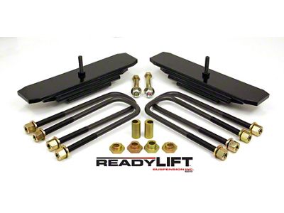 ReadyLIFT 2-Inch Front Leveling Kit (99-04 4WD F-350 Super Duty)