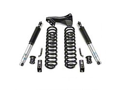 ReadyLIFT 2.50-Inch Coil Spring Front Suspension Lift Kit with Bilstein Shocks (17-22 4WD 6.7L Powerstroke F-350 Super Duty)