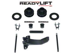 ReadyLIFT 2.50-Inch Front Leveling Kit with Track Bar Bracket (05-07 4WD F-350 Super Duty)