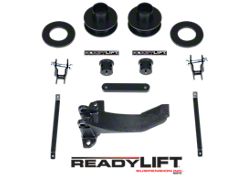 ReadyLIFT 2.50-Inch Front Leveling Kit with Track Bar Bracket (08-10 4WD F-350 Super Duty)