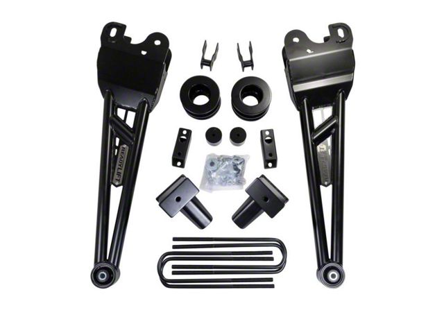 ReadyLIFT 2.50-Inch SST Suspension Lift Kit with Radius Arms (23-24 F-350 Super Duty Tremor)