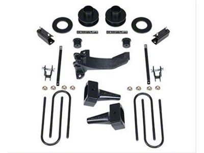 ReadyLIFT 2.50-Inch SST Suspension Lift Kit with 5-Inch Rear Blocks (11-16 4WD F-350 Super Duty w/ 1-Piece Driveshaft)