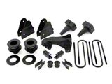 ReadyLIFT 3.50-Inch SST Suspension Lift Kit with 4-Inch Rear Tapered Blocks (17-22 4WD F-350 Super Duty w/ 1-Piece Drive Shaft)