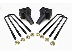 ReadyLIFT 5-Inch Rear Lift Blocks (11-16 4WD F-350 Super Duty w/ 1-Piece Driveshaft)