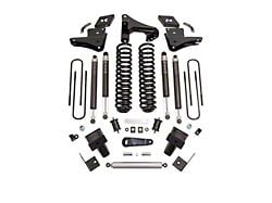 ReadyLIFT 6-Inch Suspension Lift Kit with Falcon 1.1 Monotube Shocks (23-24 4WD 6.7L Powerstroke F-350 Super Duty SRW)