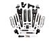 ReadyLIFT 6-Inch Suspension Lift Kit with Radius Arms and Falcon 1.1 Monotube Shocks (23-24 4WD 6.7L Powerstroke F-350 Super Duty SRW)