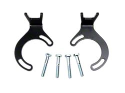 ReadyLIFT Auto-Leveling Headlight Bypass Bracket Kit (23-24 F-350 Super Duty w/ OnBoard Scales)