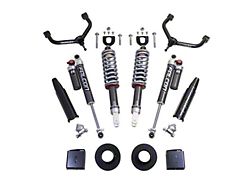 ReadyLIFT 3.50-Inch SST Suspension Lift Kit with Falcon 2.1 Struts and Shocks (19-24 RAM 1500 w/o Air Ride, Excluding TRX)