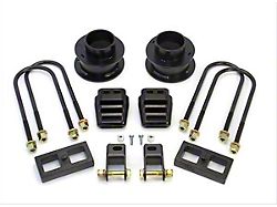 ReadyLIFT 3-Inch Front / 1-Inch Rear SST Suspension Lift Kit (13-18 4WD RAM 3500 SRW w/o Air Ride)