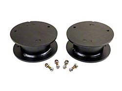 ReadyLIFT 3-Inch Rear Air Spacer Kit (19-25 6.7L RAM 3500 DRW Crew Cab, Mega Cab)