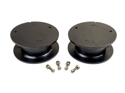 ReadyLIFT 3-Inch Rear Air Spacer Kit (19-25 6.7L RAM 3500 DRW Crew Cab, Mega Cab)