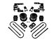 ReadyLIFT 4.50-Inch Front / 2-Inch Rear SST Suspension Lift Kit (13-18 4WD 6.7L RAM 3500 SRW w/o Air Ride)