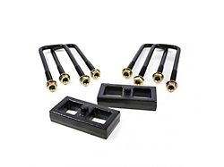 ReadyLIFT 1-Inch Rear Lift Block Kit (19-25 4WD Ranger, Excluding Raptor)