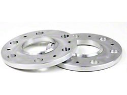 ReadyLIFT 0.50-Inch Billet Aluminum Hubcentric Wheel Spacers (99-18 Sierra 1500)