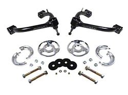 ReadyLIFT 1.50-Inch Front Leveling Kit with Tubular Upper Control Arms (22-25 Sierra 1500 AT4X)