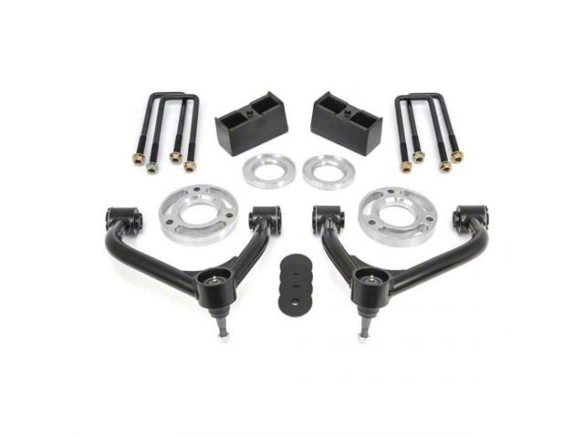 ReadyLIFT 2-Inch SST Suspension Lift Kit (19-24 Sierra 1500 AT4)