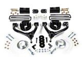 ReadyLIFT 4-Inch SST Suspension Lift Kit (19-25 4WD Sierra 1500, Excluding AT4 & Denali)