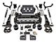 ReadyLIFT 6-Inch Big Lift Suspension Lift Kit with Falcon 1.1 Monotube Shocks (19-24 Sierra 1500 AT4)