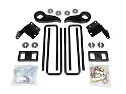 ReadyLIFT 3-Inch SST Suspension Lift Kit (20-25 Sierra 2500 HD)