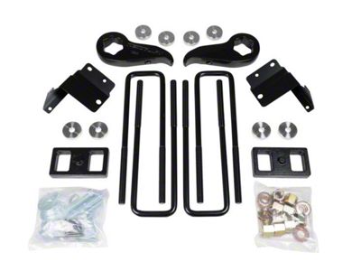 ReadyLIFT 3-Inch SST Suspension Lift Kit (20-25 Sierra 2500 HD)