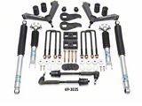 ReadyLIFT 3.50-Inch SST Suspension Lift Kit with Bilstein Shocks (20-25 Sierra 2500 HD)