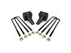 ReadyLIFT 5-Inch Rear Lift Block Kit (11-19 Sierra 2500 HD)