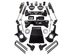 ReadyLIFT 5 to 6-Inch MAX2.1 Suspension Lift Kit with Falcon 2.1 Monotube Shocks (11-19 Sierra 2500 HD)