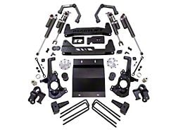 ReadyLIFT 8-Inch MAX3.3 Suspension Lift Kit with Falcon 3.3 Monotube Shocks and Upper Control Arms (20-25 Sierra 2500 HD)