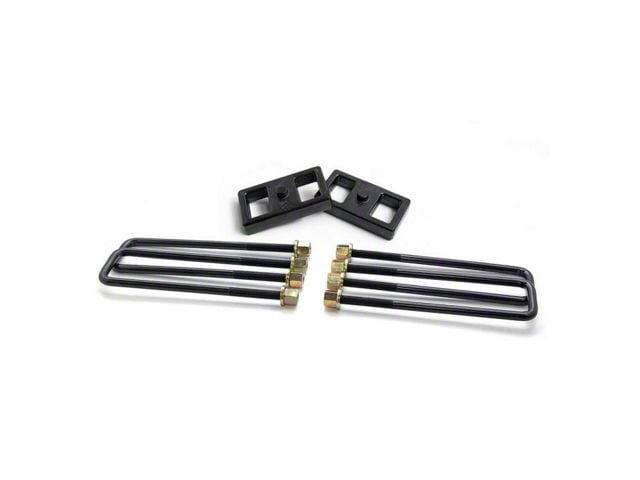 ReadyLIFT 1-Inch Rear Lift Block Kit (11-19 Sierra 3500 HD)