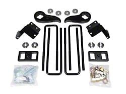 ReadyLIFT 3-Inch SST Suspension Lift Kit (20-25 Sierra 3500 HD)