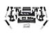 ReadyLIFT 6-Inch Suspension Lift Kit with Bilstein Shocks (20-24 4WD Sierra 3500 HD)