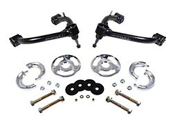 ReadyLIFT 1.50-Inch Front Leveling Kit with Tubular Upper Control Arms (22-25 Silverado 1500 ZR2)