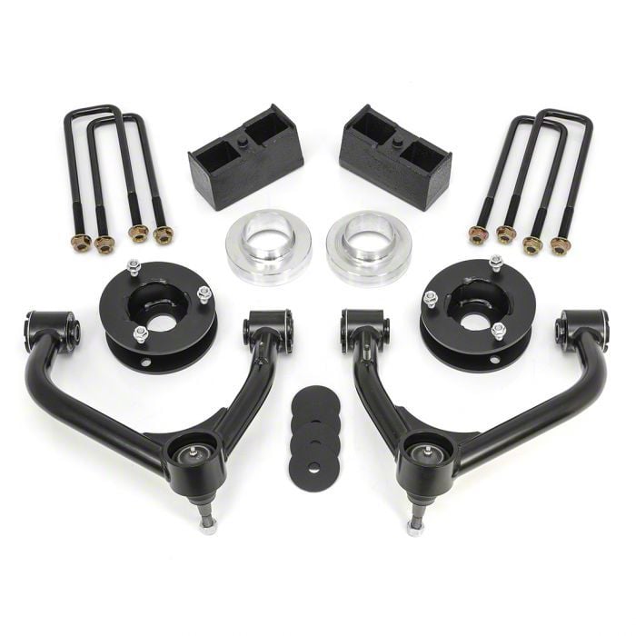 ReadyLIFT Silverado 1500 4-Inch SST Suspension Lift Kit 69-3940 (19-22 ...