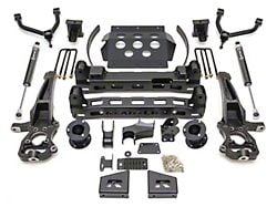 ReadyLIFT 6-Inch Big Lift Suspension Lift Kit with Falcon 1.1 Monotube Shocks (19-25 Silverado 1500 Trail Boss)