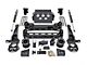 ReadyLIFT 6-Inch Big Suspension Lift Kit with Falcon 1.1 Monotube Shocks (19-24 Silverado 1500, Excluding Diesel, Trail Boss & ZR2)