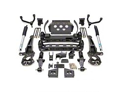 ReadyLIFT 8-Inch Big Lift Suspension Lift Kit with Bilstein 5100 Shocks (19-25 4WD Silverado 1500, Excluding Trail Boss)