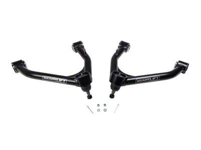 ReadyLIFT SST Upper Control Arms for 4-Inch Lift (07-16 Silverado 1500 w/ Stock Cast Steel Control Arms)