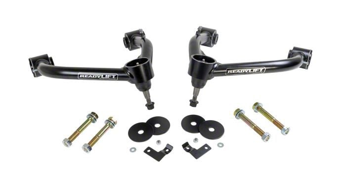 Readylift Silverado 1500 Sst Upper Control Arms For 4-inch Lift 67 